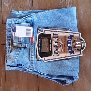 Wrangler jeans